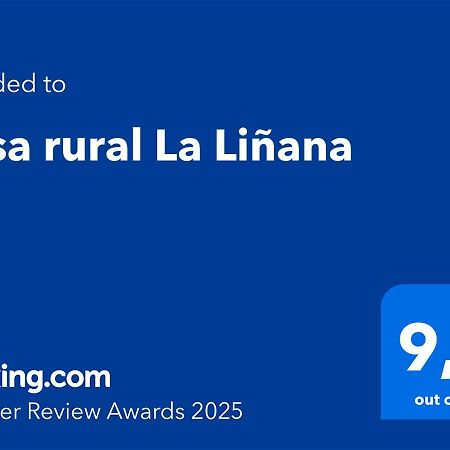 Casa Rural La Linana Кордова Екстер'єр фото