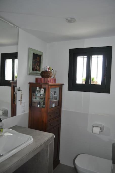 Casa Rural La Linana Кордова Екстер'єр фото