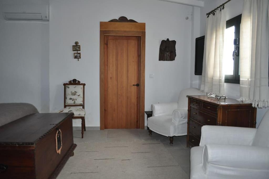 Casa Rural La Linana Кордова Екстер'єр фото