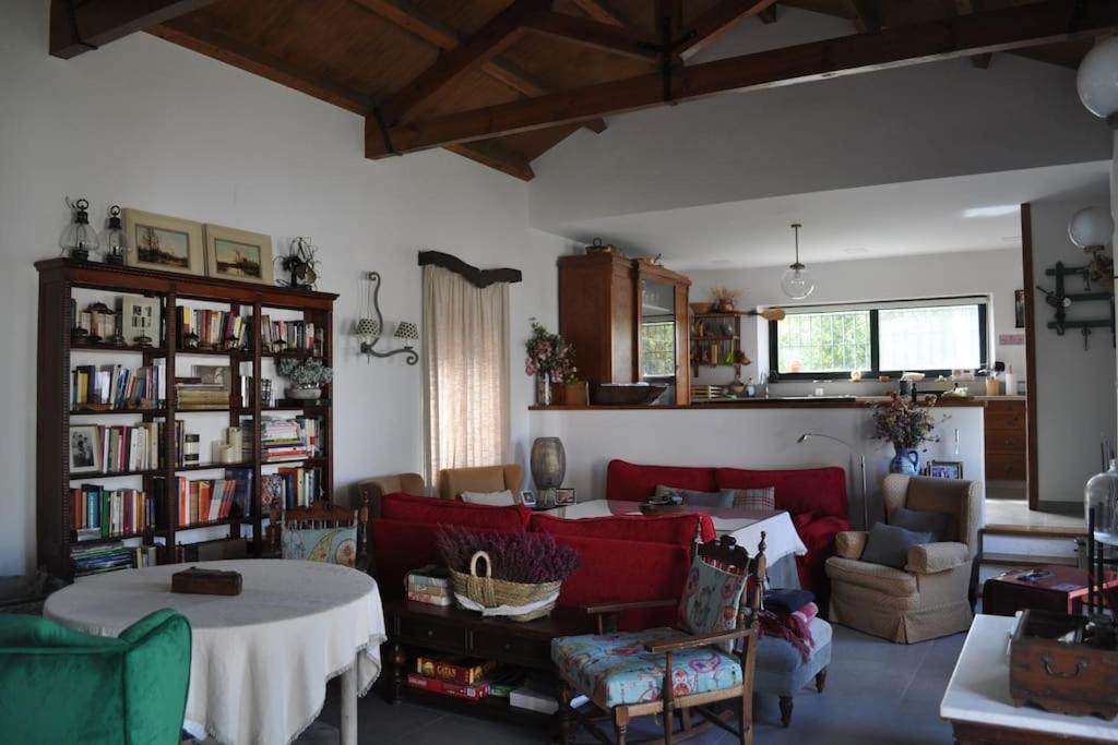 Casa Rural La Linana Кордова Екстер'єр фото