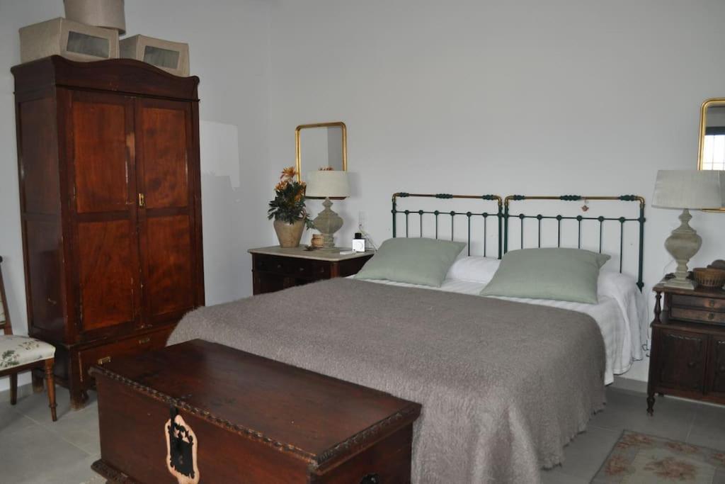 Casa Rural La Linana Кордова Екстер'єр фото