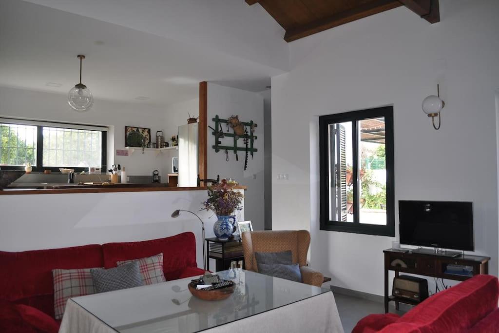 Casa Rural La Linana Кордова Екстер'єр фото