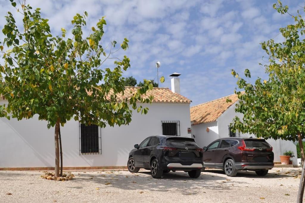 Casa Rural La Linana Кордова Екстер'єр фото