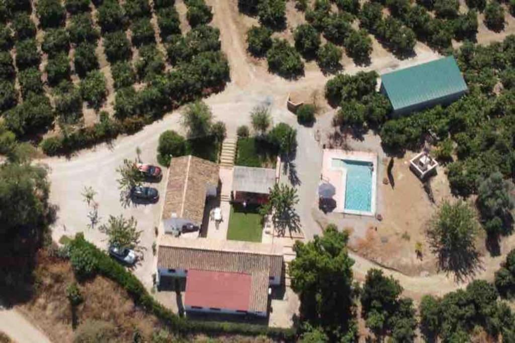 Casa Rural La Linana Кордова Екстер'єр фото
