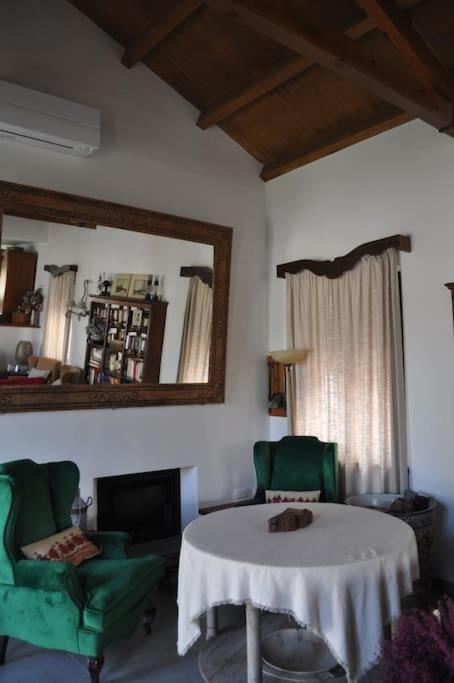 Casa Rural La Linana Кордова Екстер'єр фото