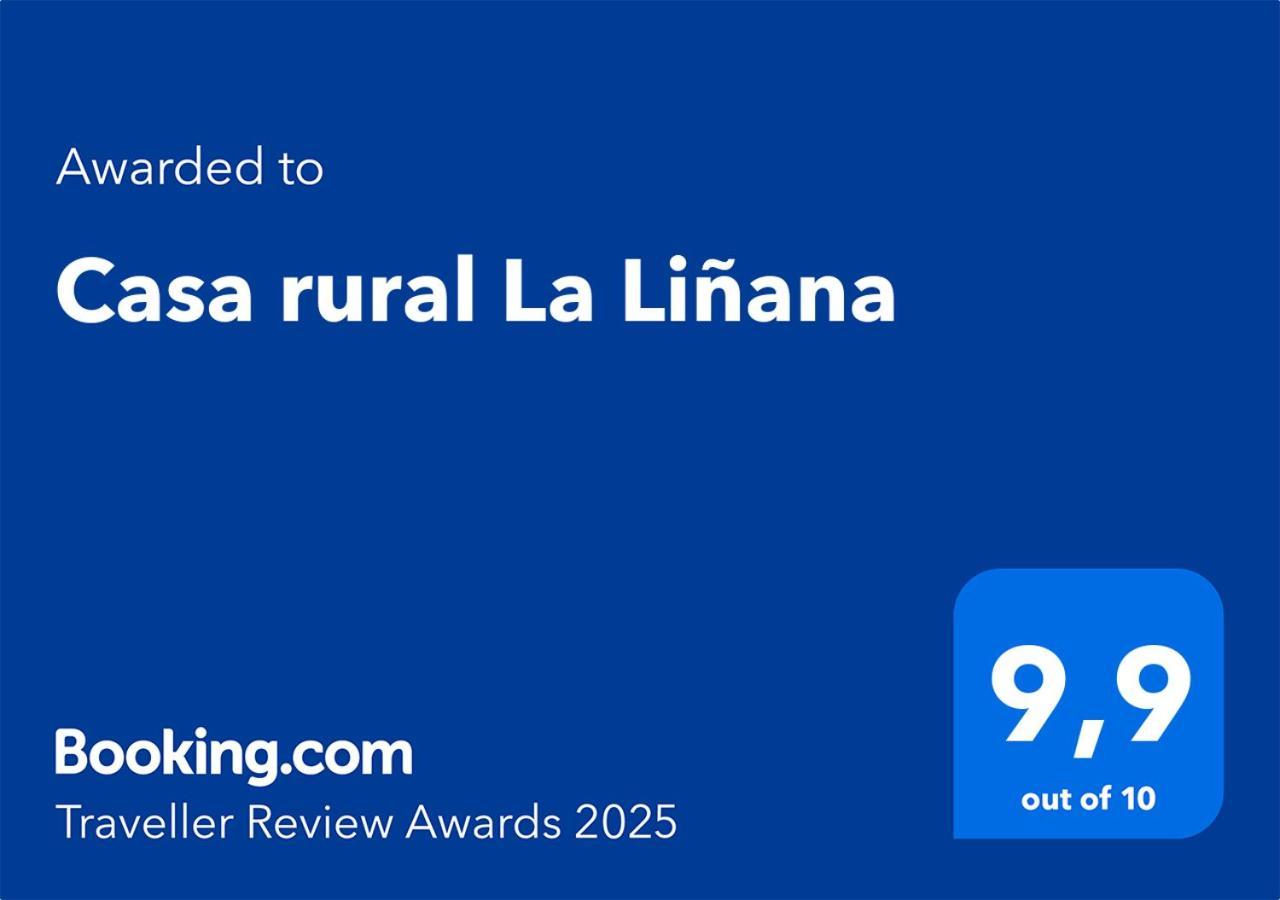 Casa Rural La Linana Кордова Екстер'єр фото